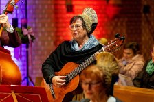 16.12.2025 Adventkonzert der Chor- und Volkstanzgruppe Krems/Lerchenfeld